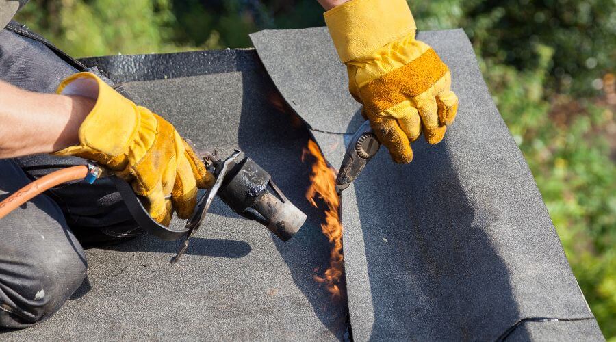 Professional residential roofers in Ransom, KS